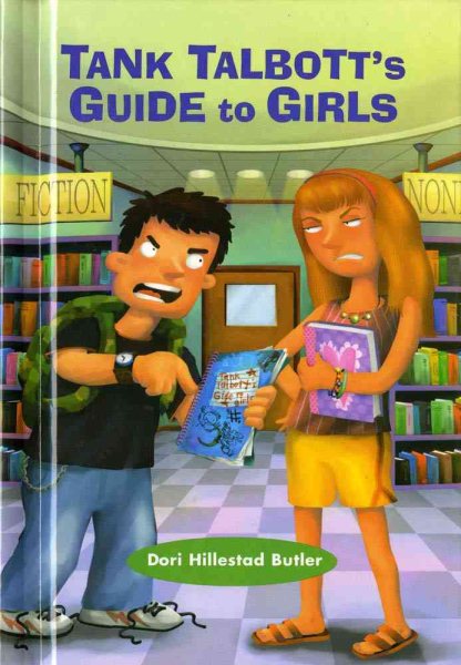 Tank Talbott's Guide to Girls cover