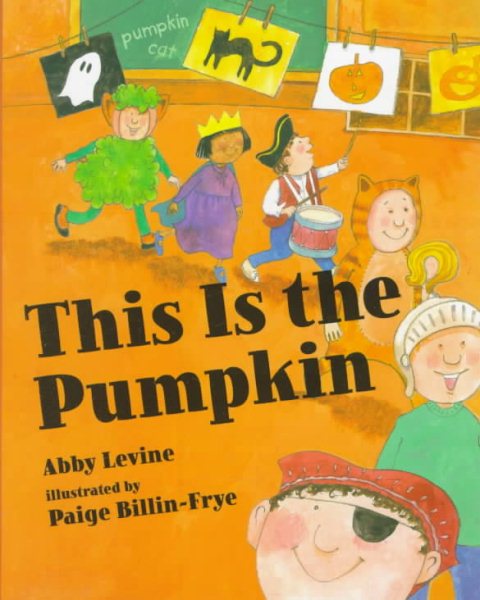 This Is the Pumpkin cover