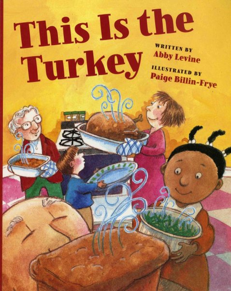 This Is the Turkey cover