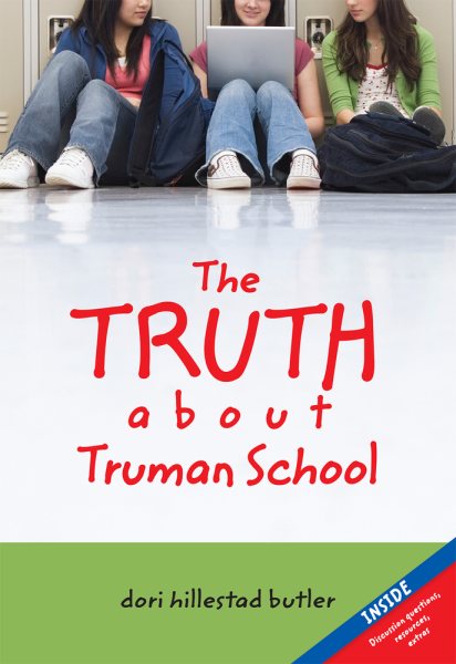 The Truth about Truman School cover