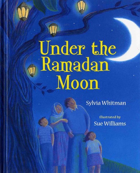 Under the Ramadan Moon cover
