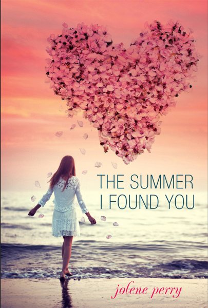 The Summer I Found You cover