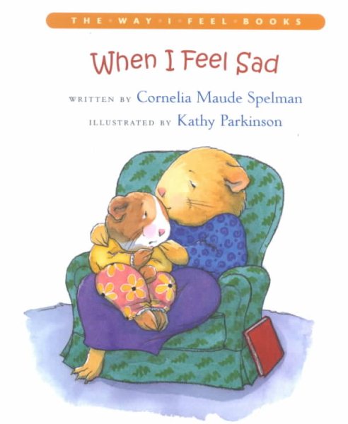 When I Feel Sad (The Way I Feel Books) cover