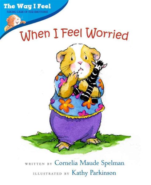 When I Feel Worried (The Way I Feel Books) cover