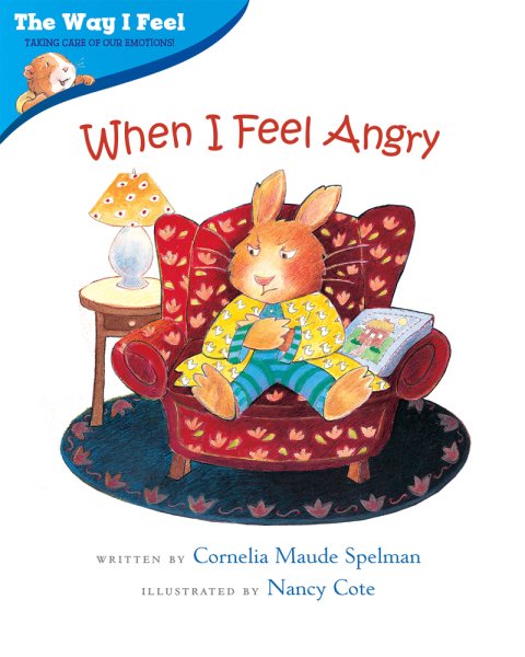 When I Feel Angry (The Way I Feel Books) cover