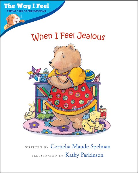 When I Feel Jealous (The Way I Feel Books) cover