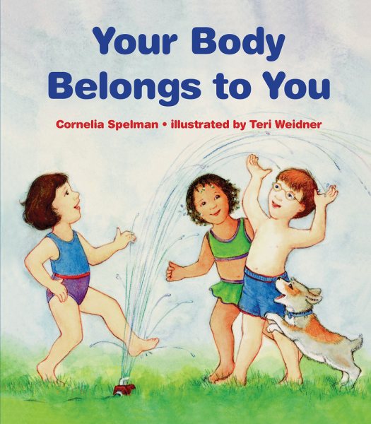 Your Body Belongs to You cover