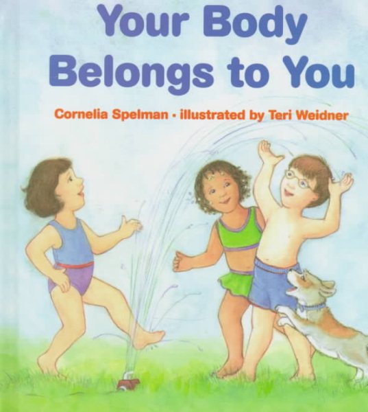 Your Body Belongs to You cover
