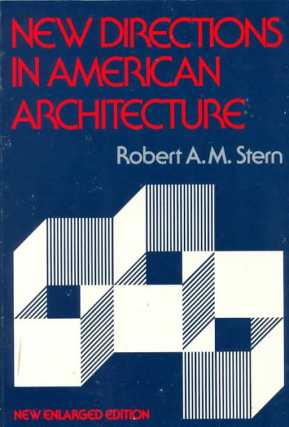New Directions in American Architecture cover