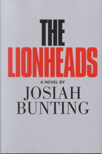 The Lionheads: A Novel cover