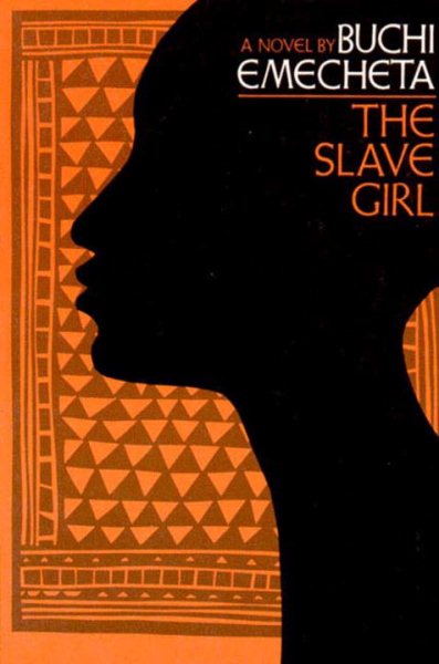 The Slave Girl: A Novel cover