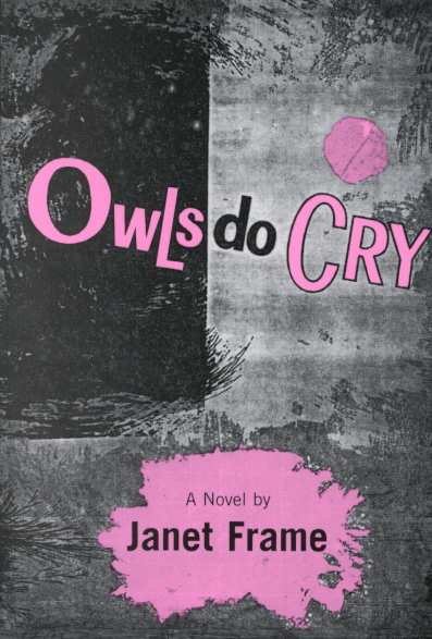 Owls Do Cry cover