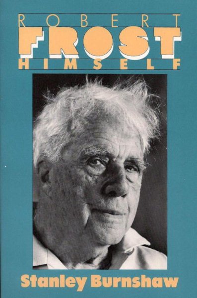 Robert Frost Himself cover