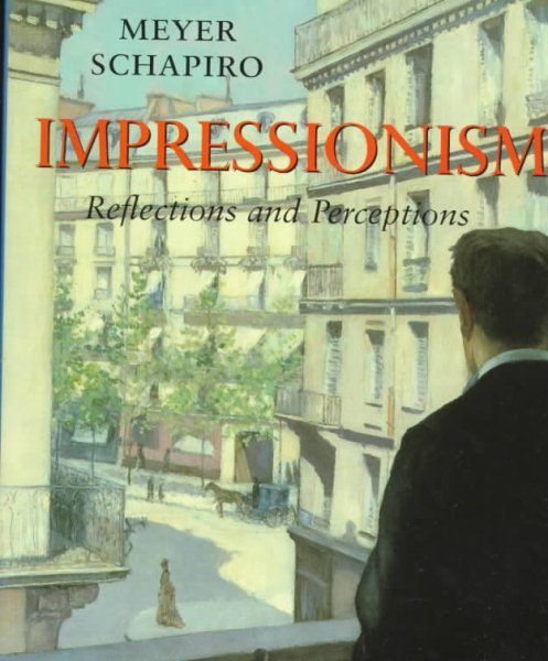 Impressionism: Reflections and Perceptions cover
