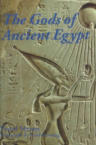 The Gods of Ancient Egypt cover