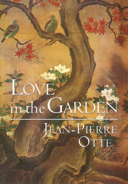 Love in the Garden cover