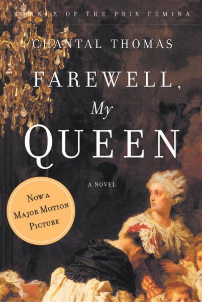 Farewell, My Queen: A Novel cover