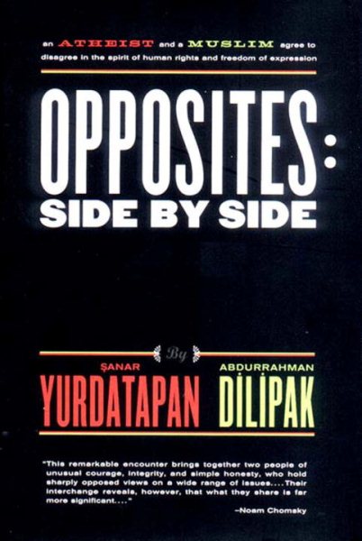 Opposites: Side by Side cover