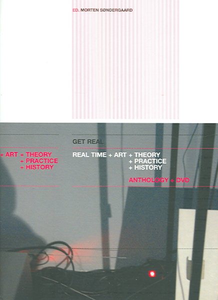 Get Real: Real-Time + Art + Theory + Practice + History (Book and DVD) cover