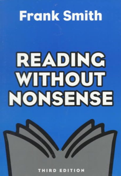 Reading Without Nonsense cover