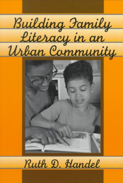Building Family Literacy in an Urban Community (Language & Literacy Series) cover