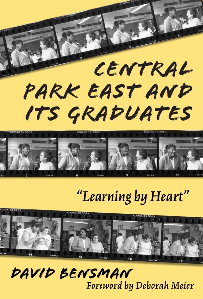 Central Park East and Its Graduates (the series on school reform) cover