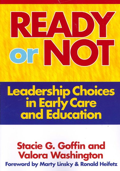 Ready or Not (Early Childhood Education Series) cover