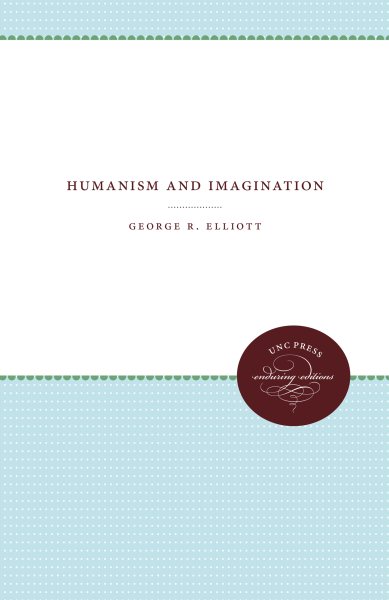 Humanism and Imagination cover