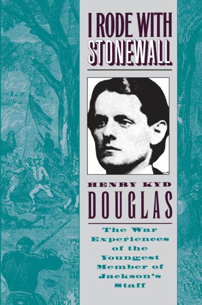 I Rode with Stonewall cover