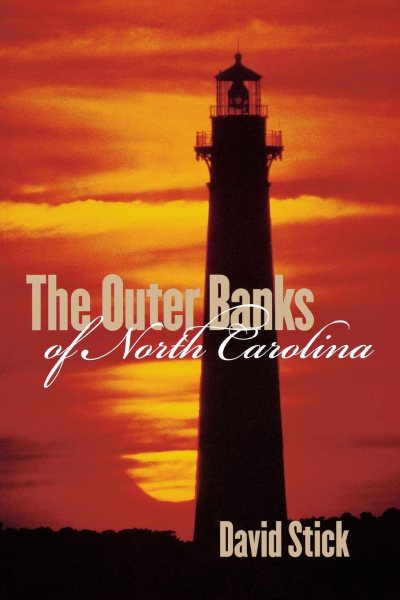 The Outer Banks of North Carolina, 1584-1958 cover