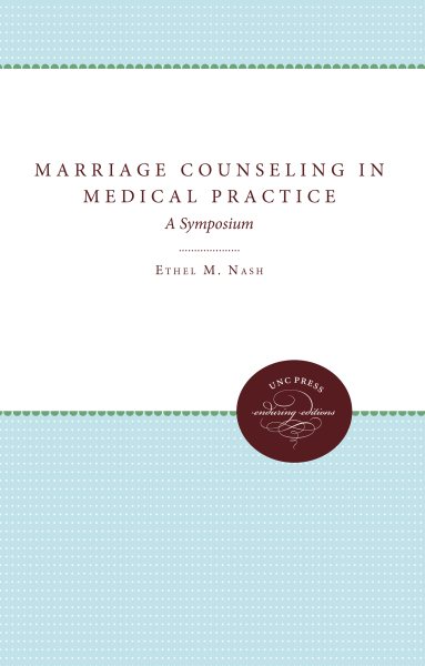 Marriage Counseling in Medical Practice: A Symposium cover