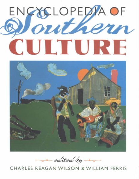 Encyclopedia of Southern Culture cover