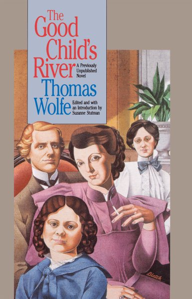 The Good Child's River (H. Eugene and Lillian Youngs Lehman Series) cover