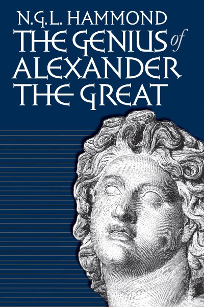 The Genius of Alexander the Great cover