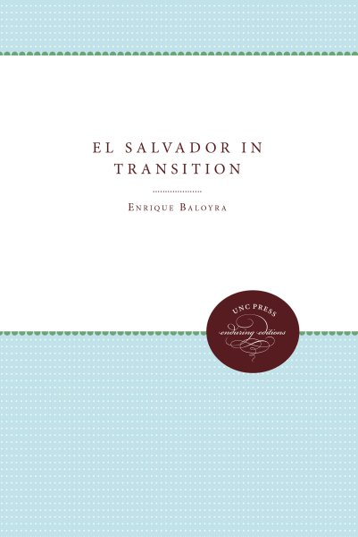 El Salvador in Transition cover