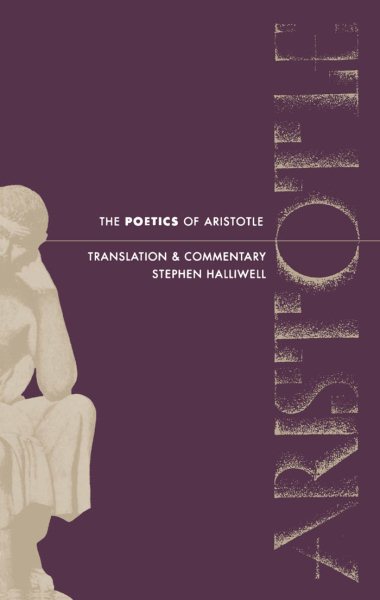 The Poetics of Aristotle: Translation and Commentary cover