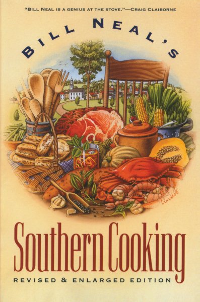 Bill Neal's Southern Cooking cover