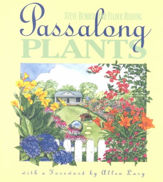 Passalong Plants cover