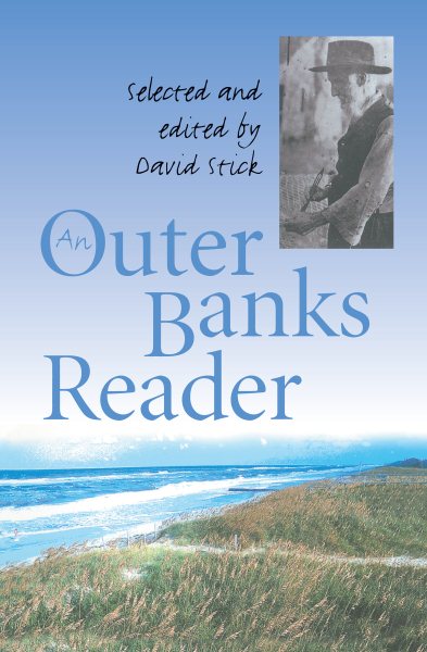 An Outer Banks Reader cover