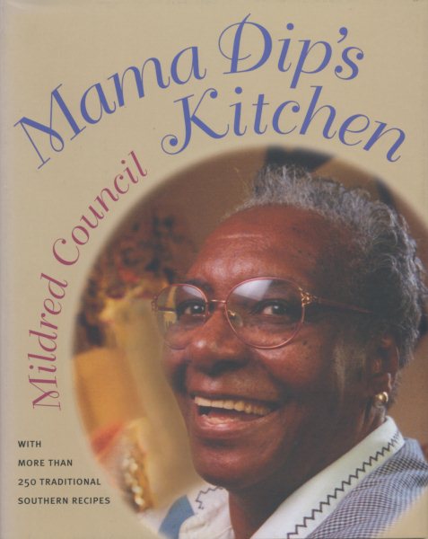 Mama Dip's Kitchen cover
