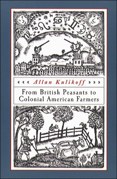 From British Peasants to Colonial American Farmers cover