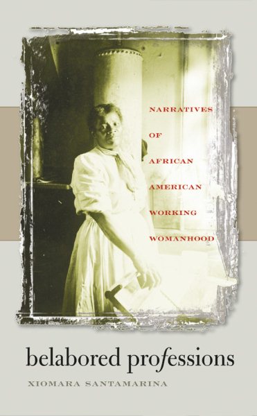 Belabored Professions: Narratives of African American Working Womanhood cover
