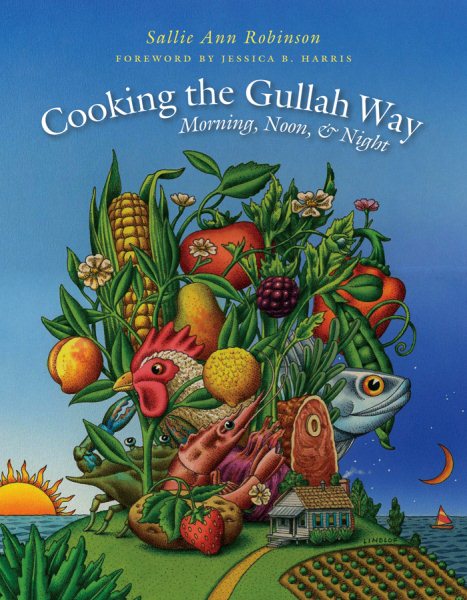 Cooking the Gullah Way, Morning, Noon, and Night cover