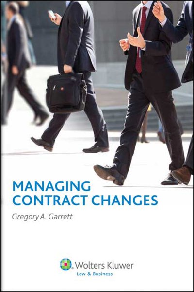 Managing Contract Changes cover