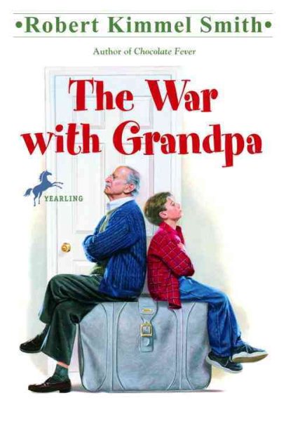 The War With Grandpa (Turtleback School & Library Binding Edition) cover