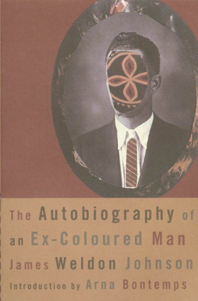 The Autobiography of an Ex-Coloured Man (American Century) cover