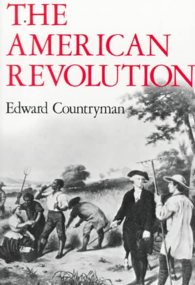 The American Revolution (American Century) cover