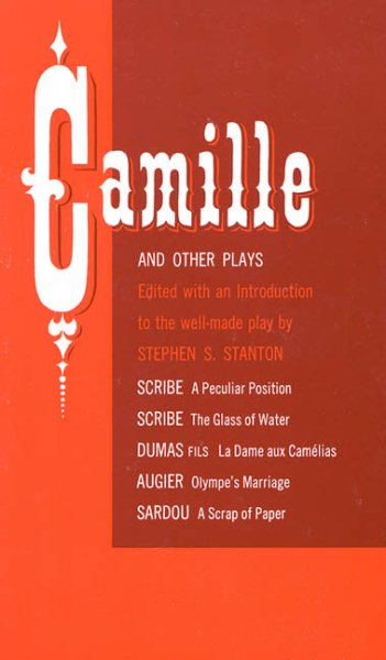 CAMILLE AND OTHER PLAYS PA cover