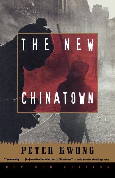 The New Chinatown: Revised Edition cover