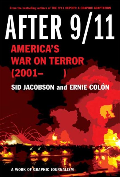 After 9/11: America's War on Terror (2001-  ) cover